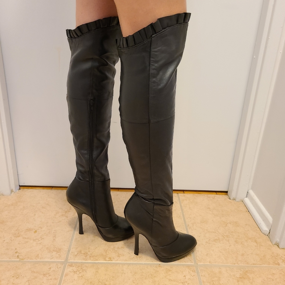 Aldo Over-The-Knee-Boots